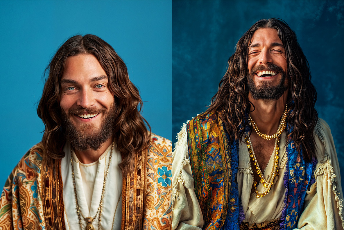 Like Jesus - 86 images Like Jesus - 86 images