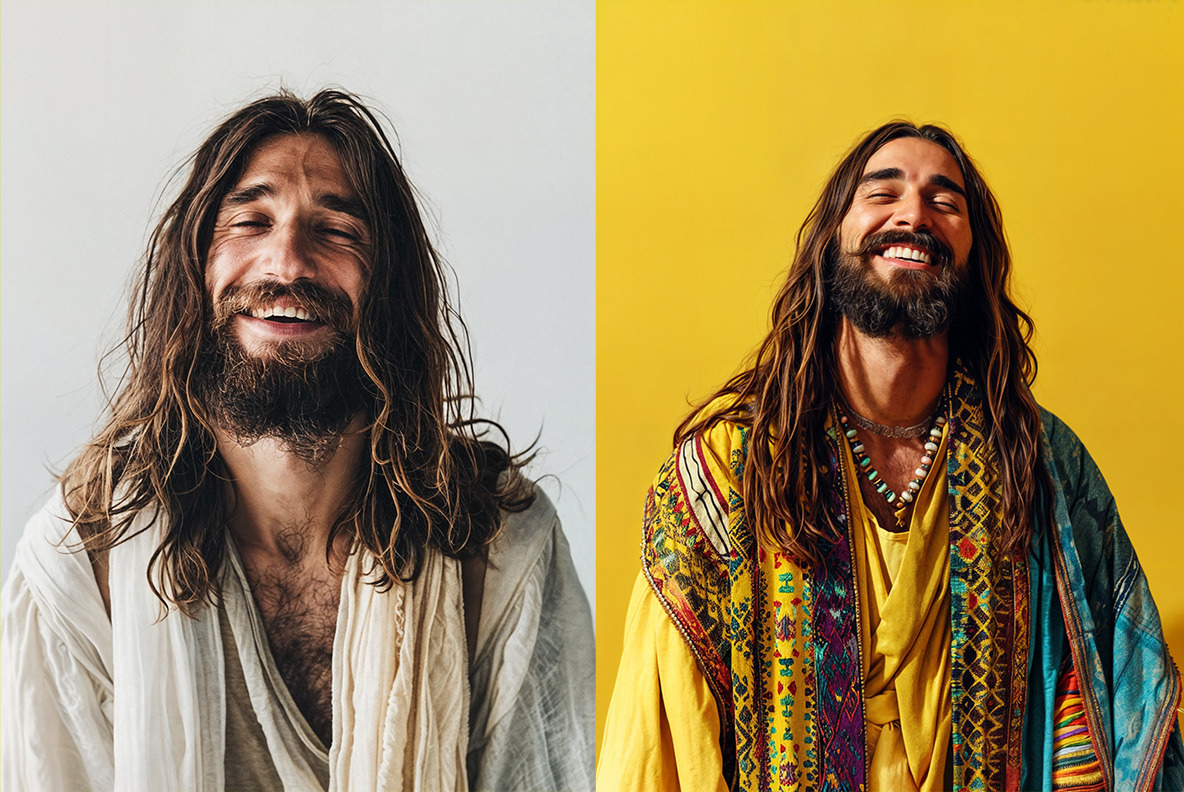 Like Jesus - 86 images Like Jesus - 86 images