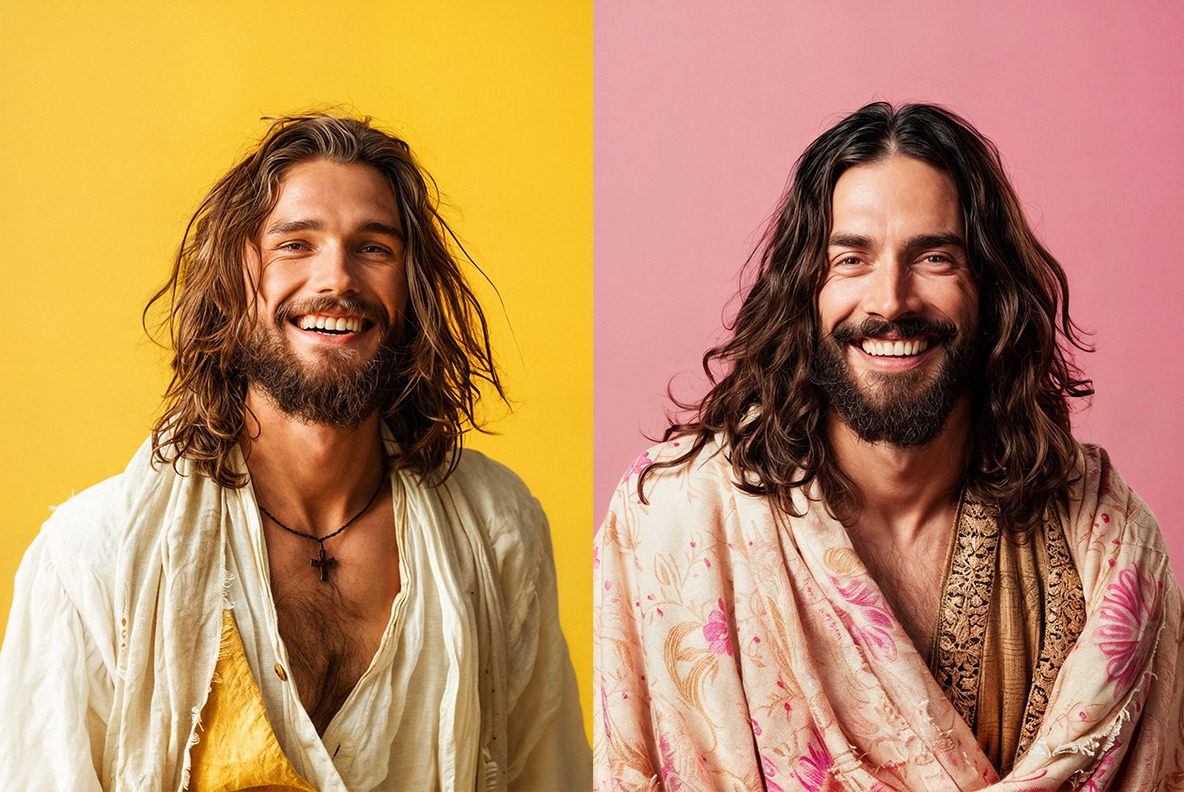 Like Jesus - 86 images Like Jesus - 86 images