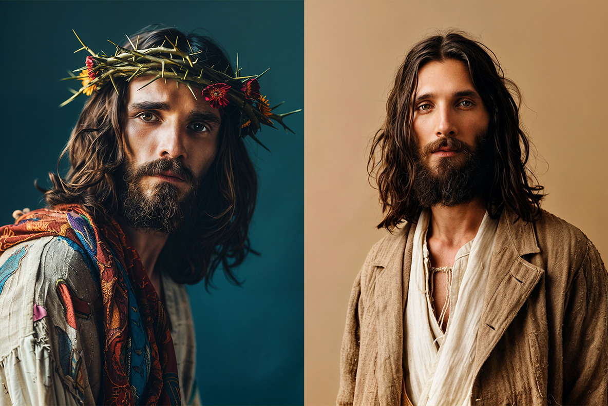 Like Jesus - 86 images Like Jesus - 86 images