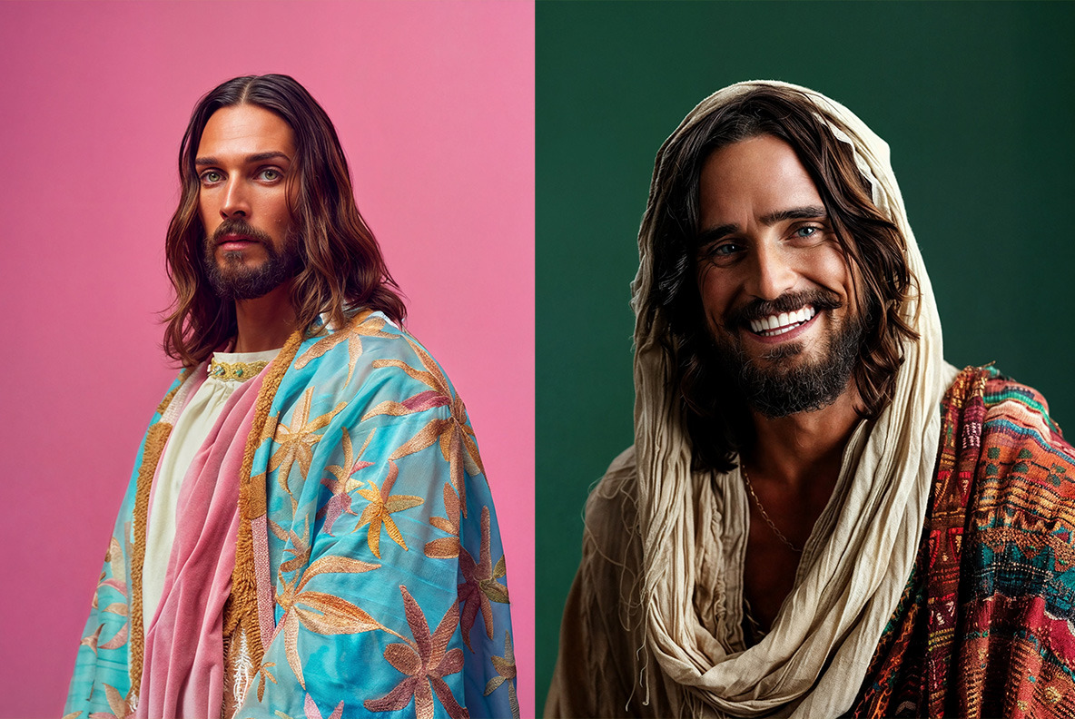 Like Jesus - 86 images Like Jesus - 86 images