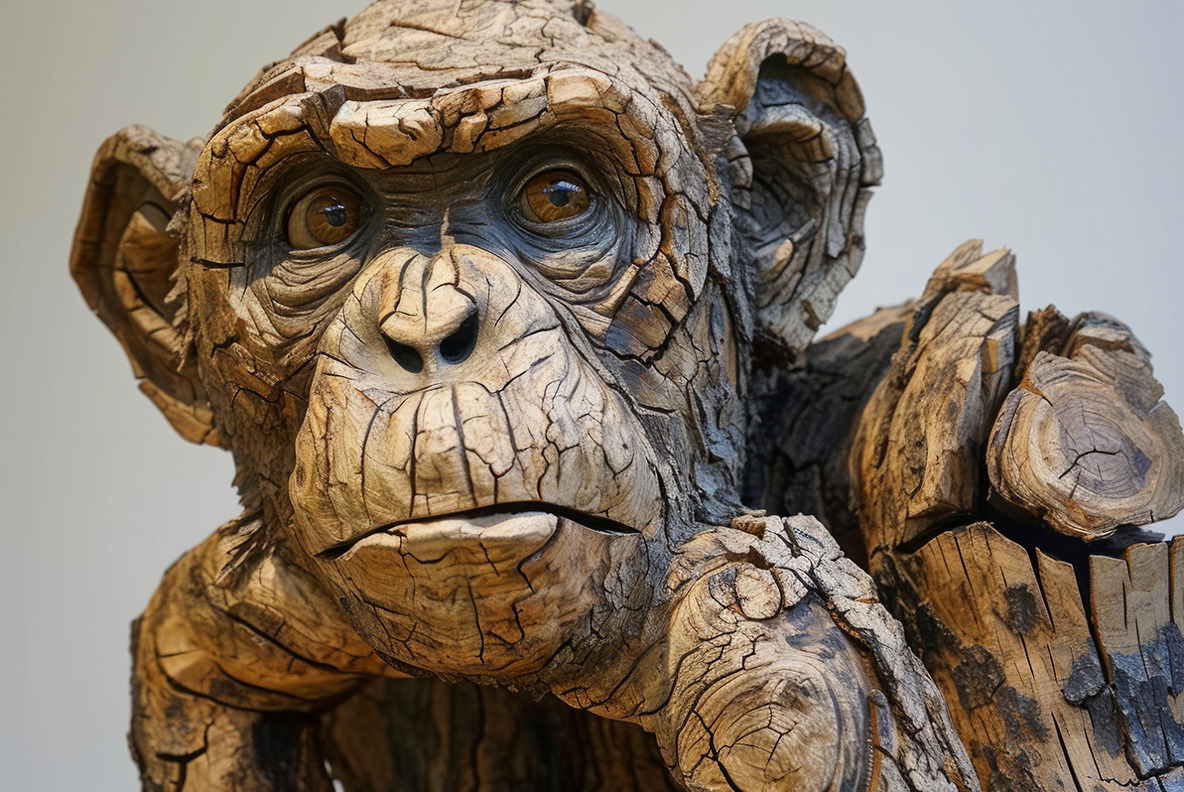 Wooden animals - 84 images Wooden animals - 84 images