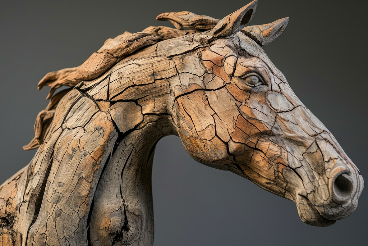Wooden animals - 84 images Wooden animals - 84 images