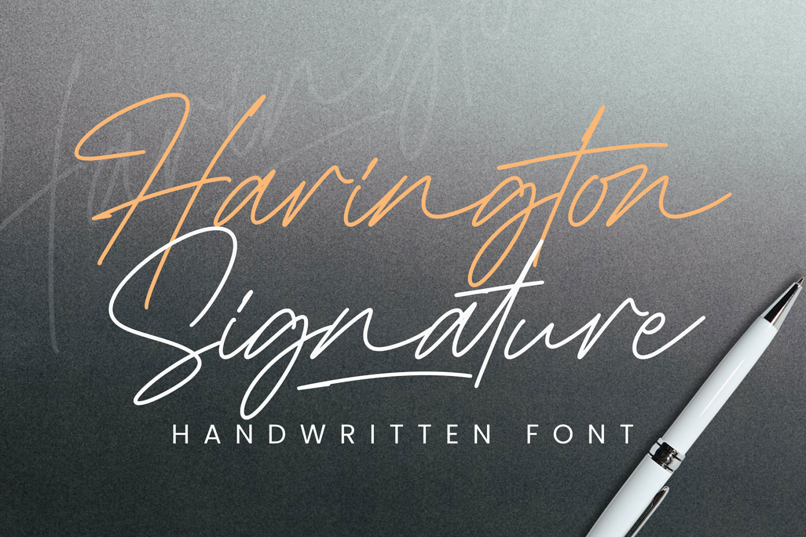 Harington Signature
