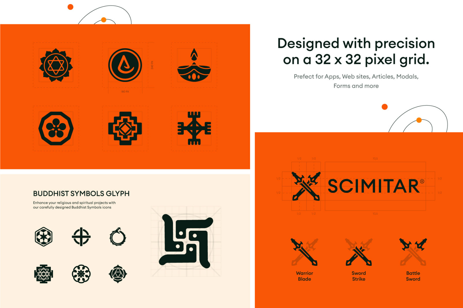 Buddhist Symbols Icons Buddhist Symbols Icons