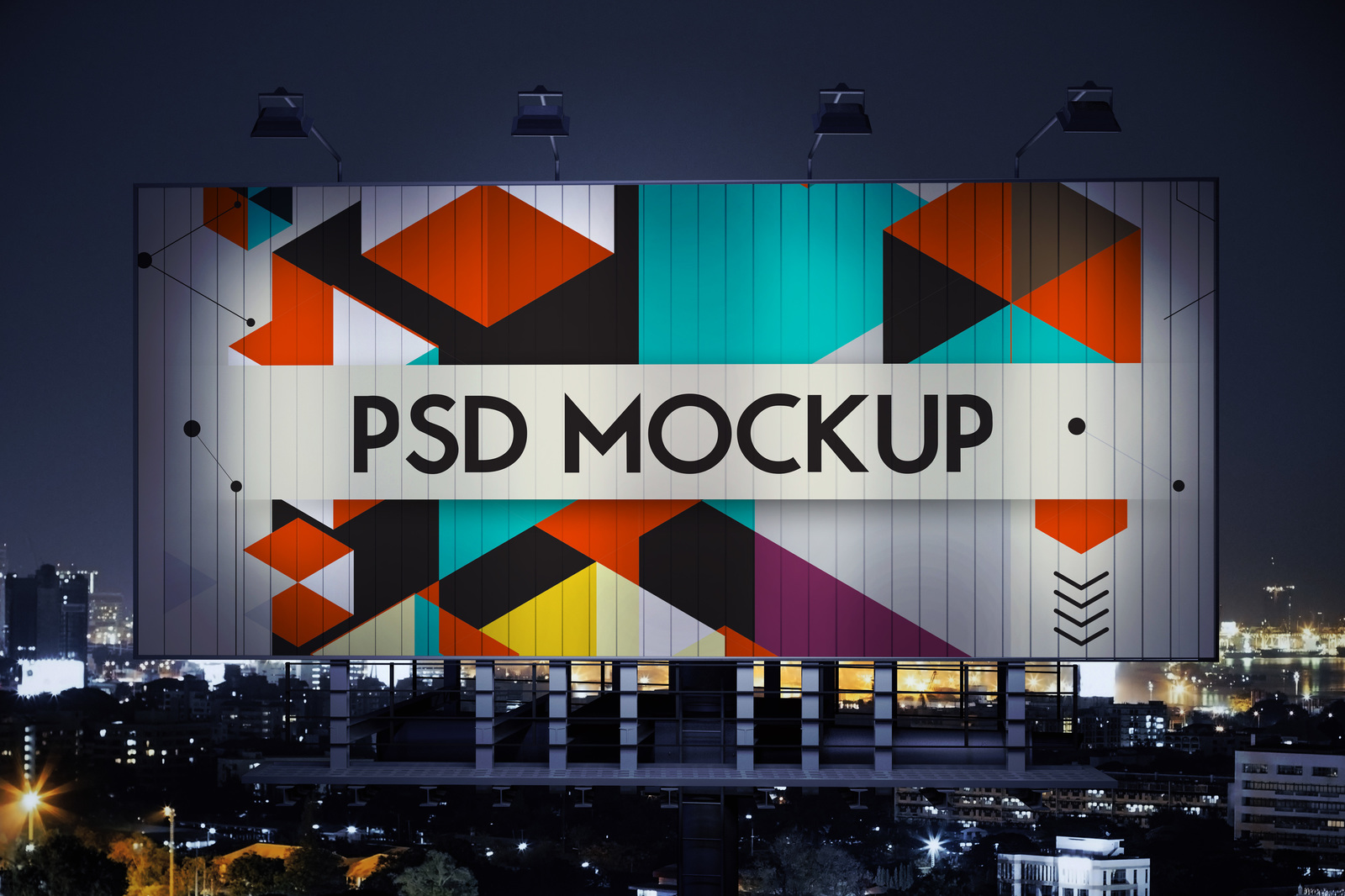 Billboard Mock up Billboard Mock up