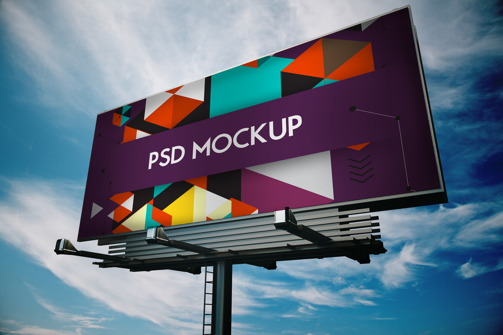 Billboard Mock up Billboard Mock up