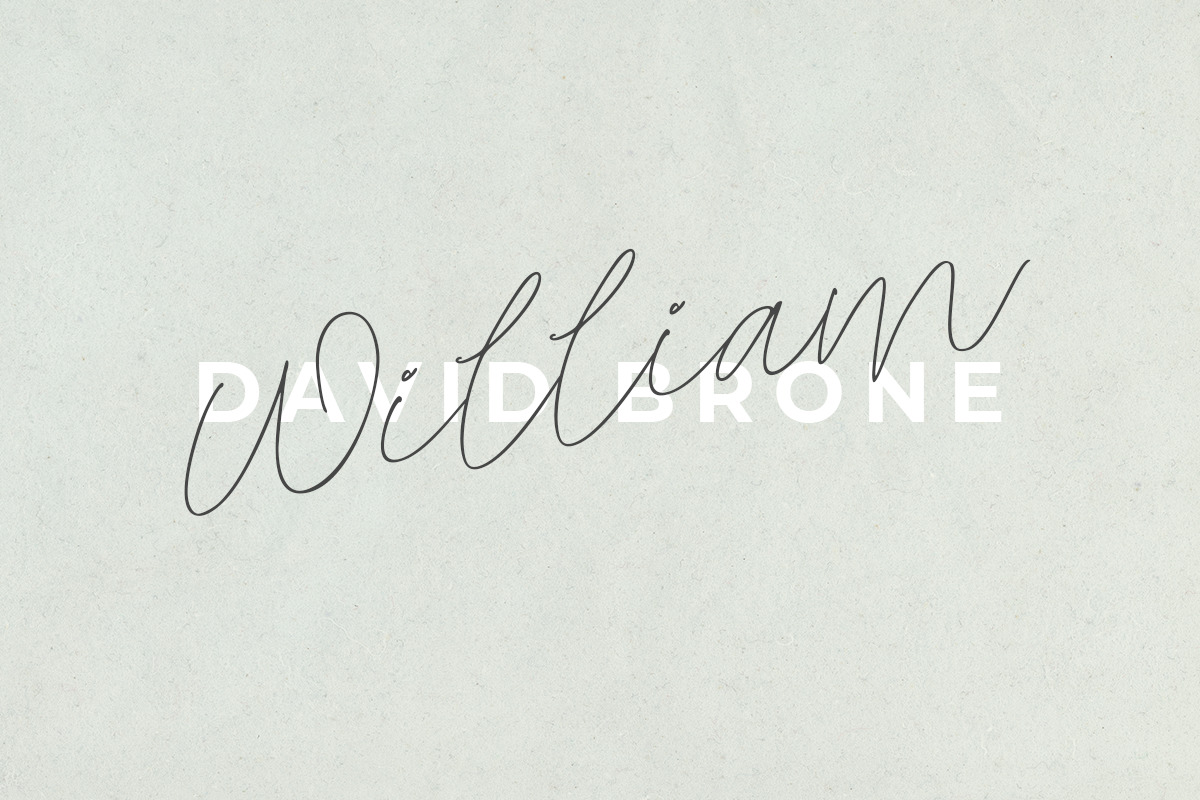 Geraldine - Classy Signature Font Geraldine - Classy Signature Font