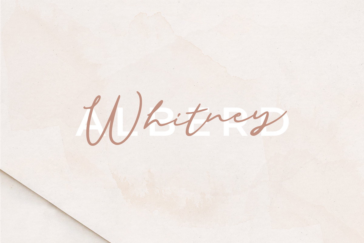 Befira - Feminine and Beauty Script font