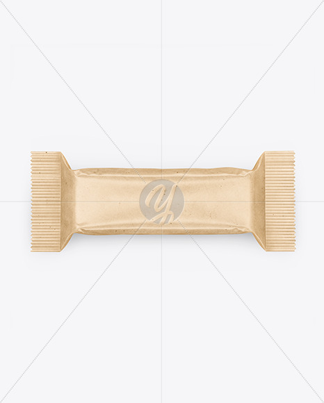 Kraft Snack Package Mockup