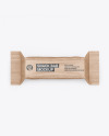 Kraft Snack Package Mockup