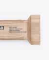 Kraft Snack Package Mockup