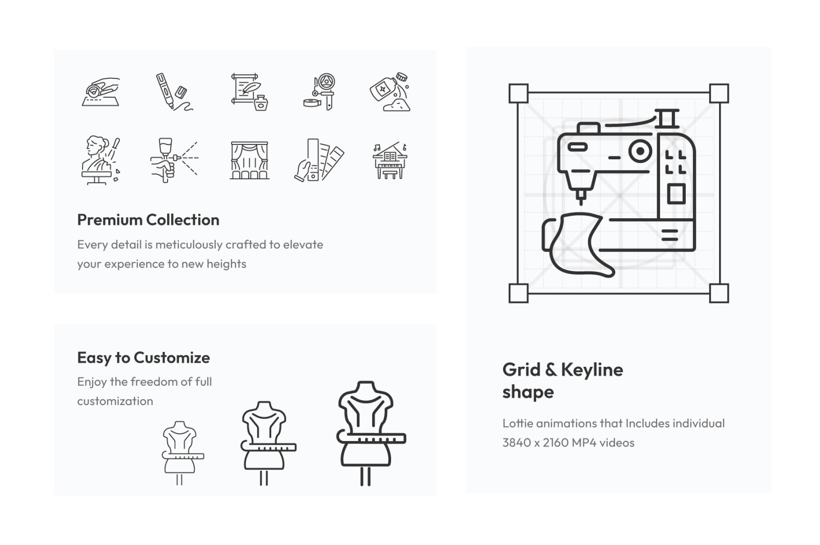 Arts and Crafts Animated Icons Arts and Crafts Animated Icons