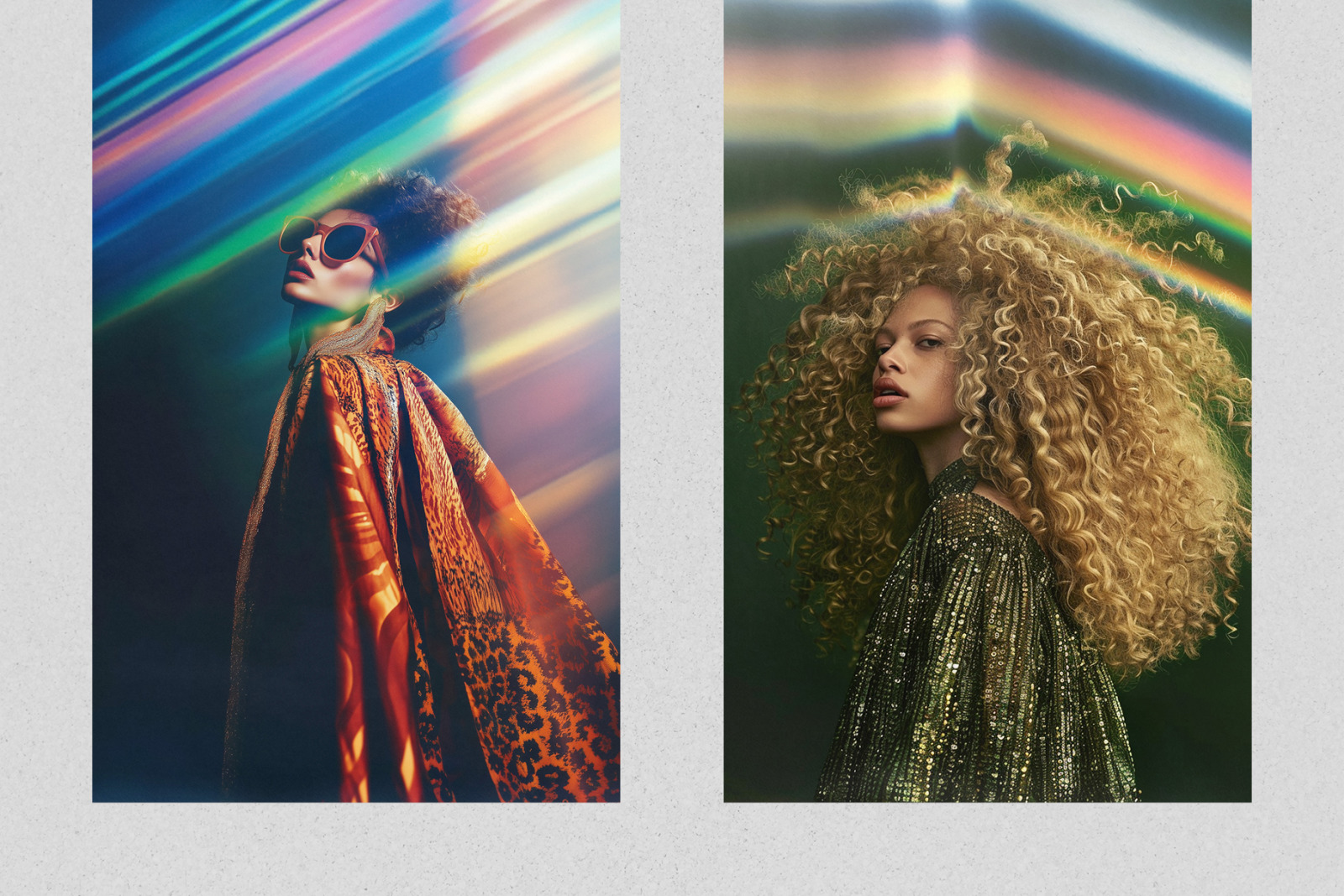 41 Funky Party Effect Photo Overlays