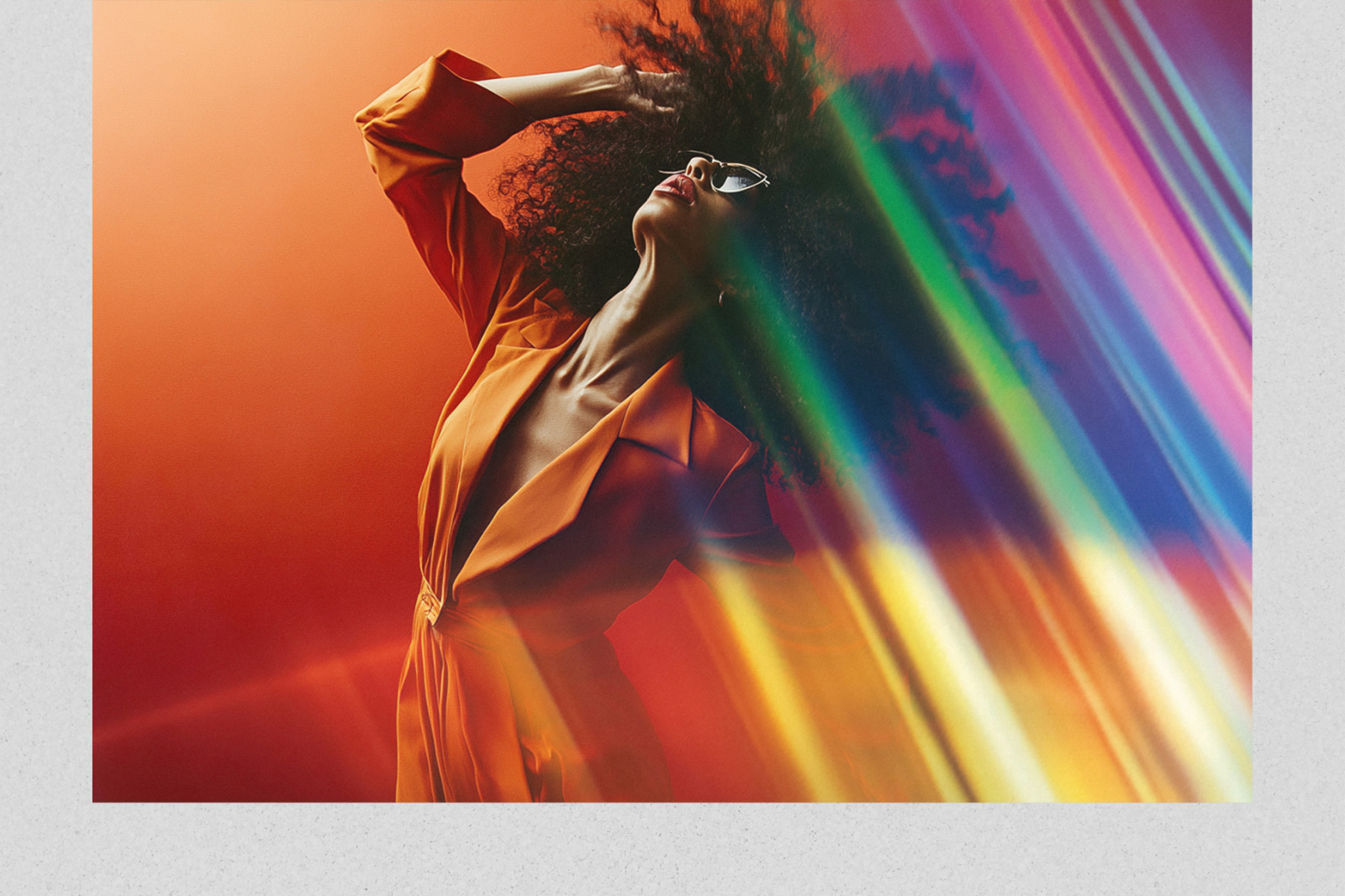 41 Funky Party Effect Photo Overlays