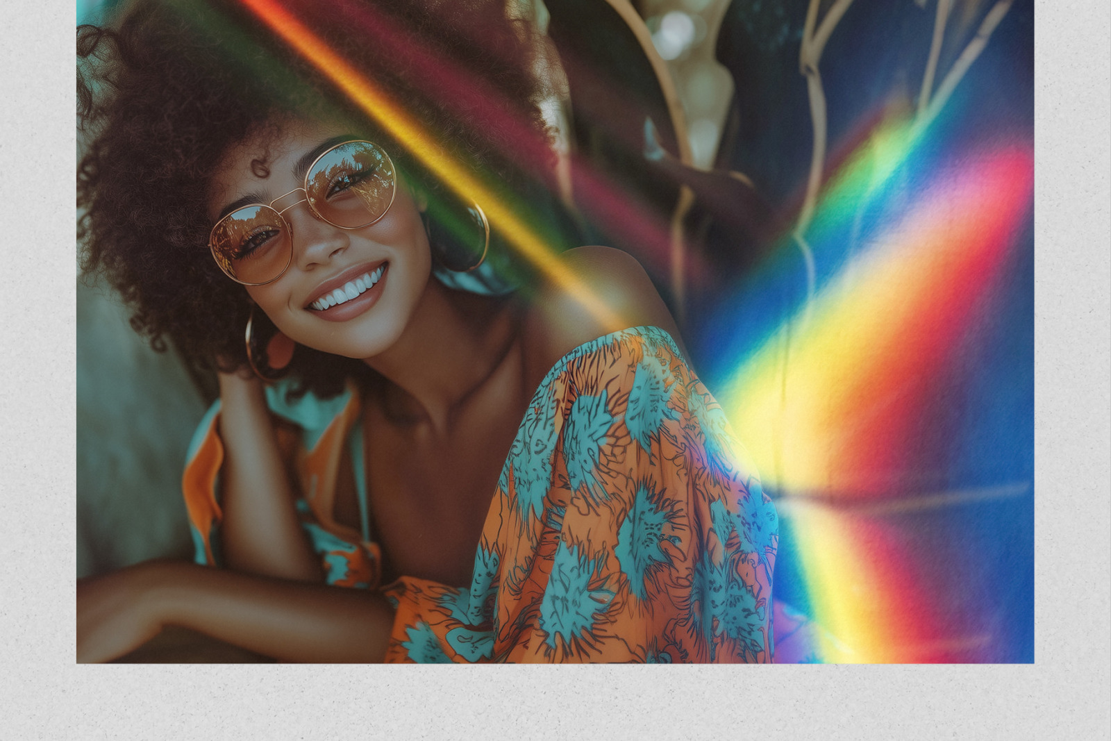 41 Funky Party Effect Photo Overlays