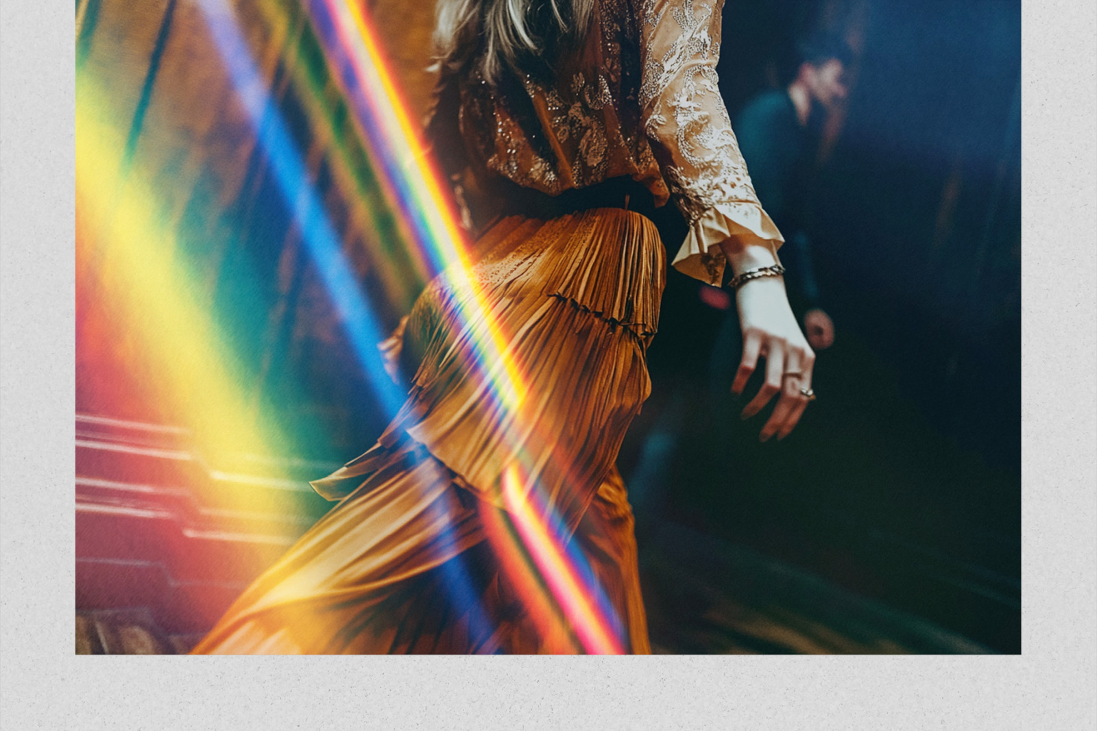 41 Funky Party Effect Photo Overlays