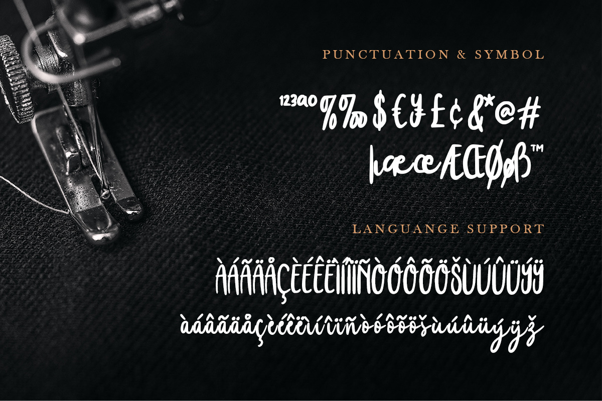 Olivia Robinson - Modern Handwritten Font Olivia Robinson - Modern Handwritten Font