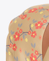 Hijab Mockup - Half Side View