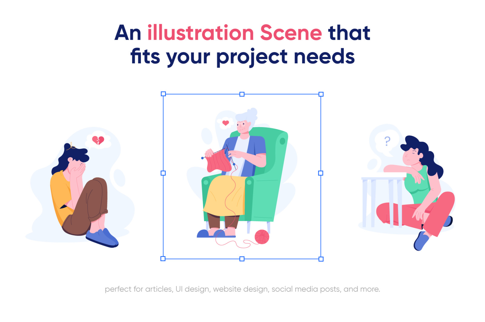 35 Thinking Illustrations 35 Thinking Illustrations