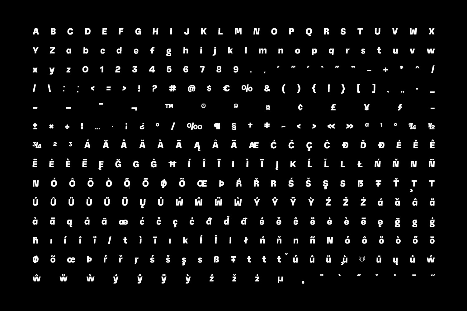 Morton Branding Typeface Morton Branding Typeface