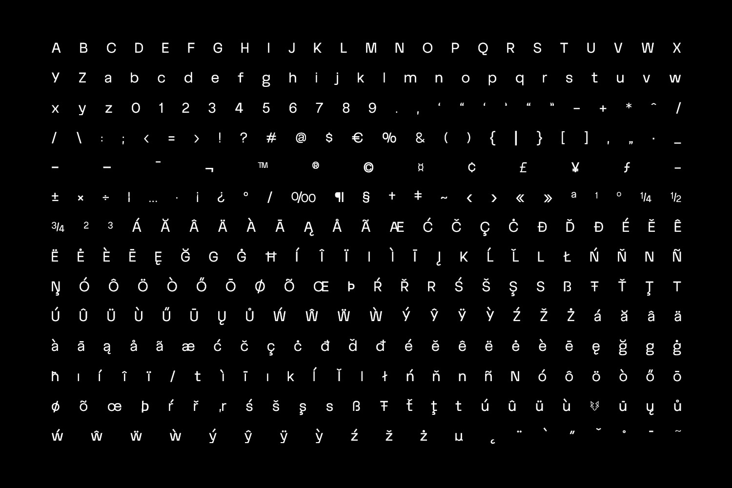 Nortica Display Typeface Nortica Display Typeface