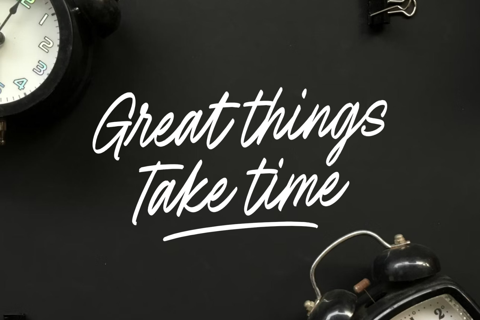 Authentic Black brush script typeface Authentic Black brush script typeface