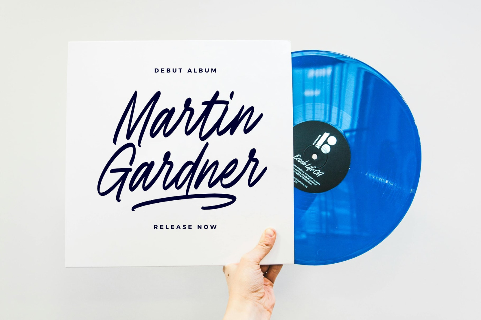 Authentic Black brush script typeface Authentic Black brush script typeface