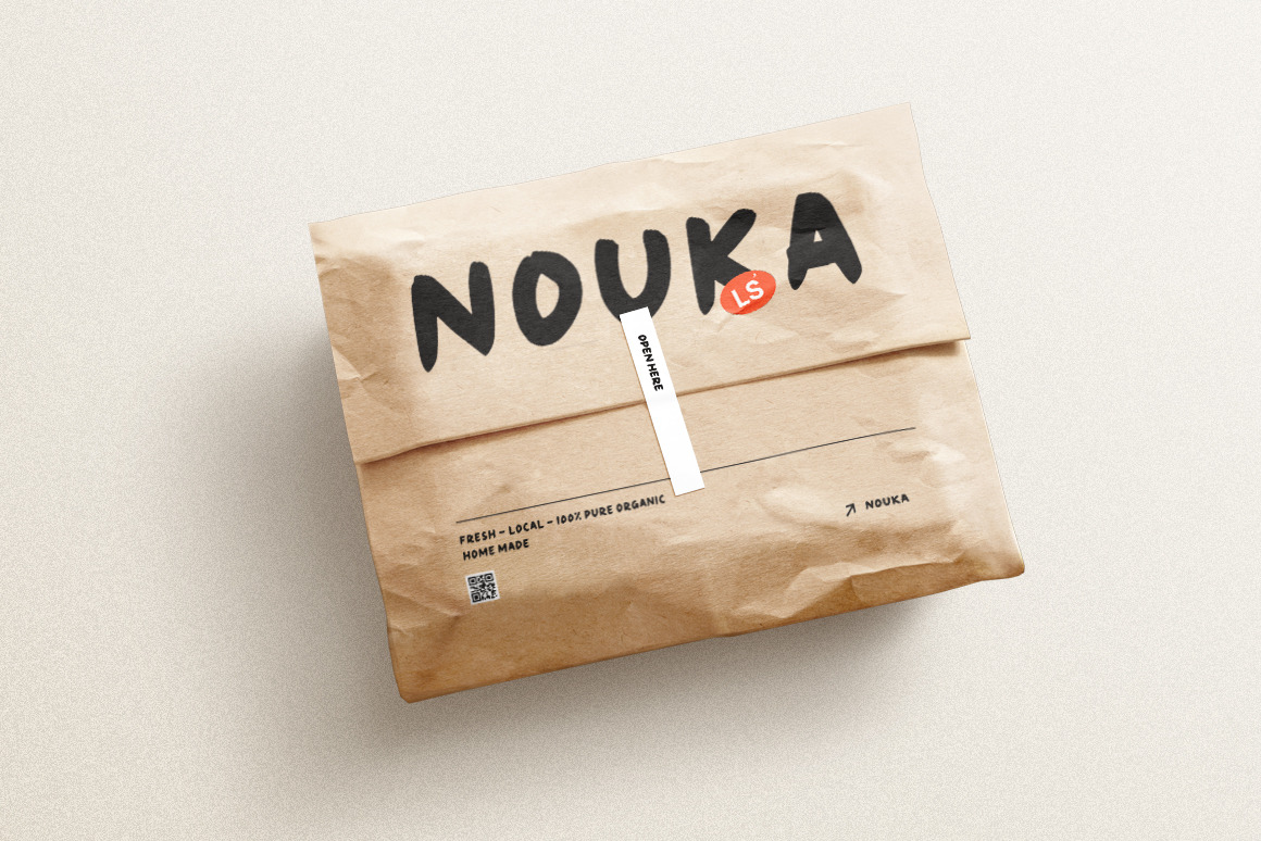 Untuckle Playful Font Untuckle Playful Font
