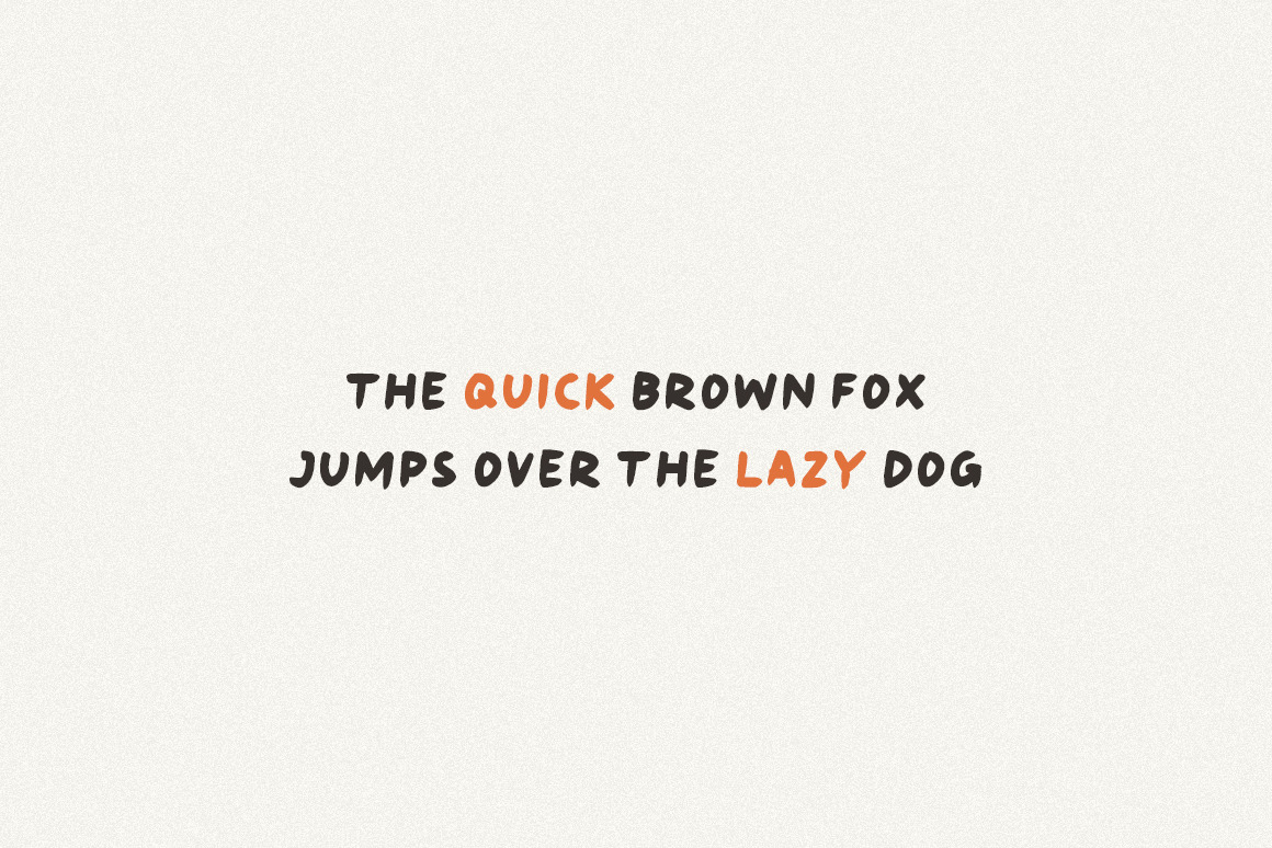 Untuckle Playful Font Untuckle Playful Font