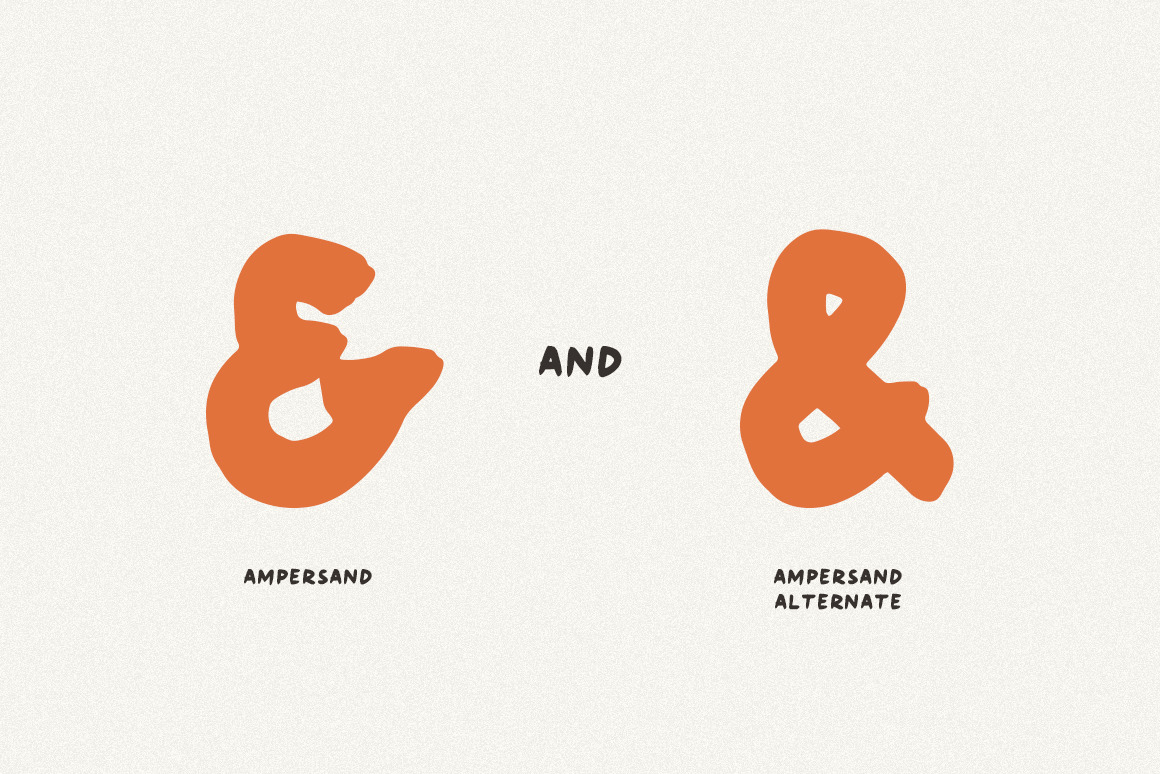 Untuckle Playful Font Untuckle Playful Font