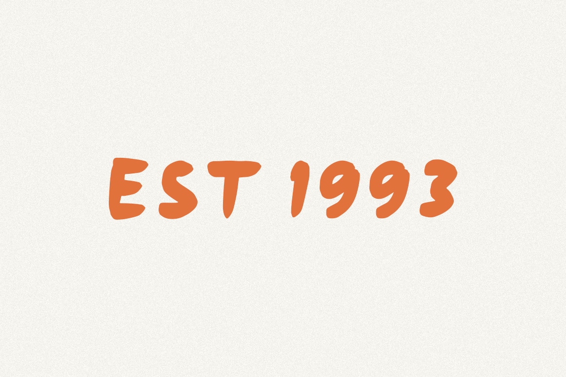 Untuckle Playful Font Untuckle Playful Font