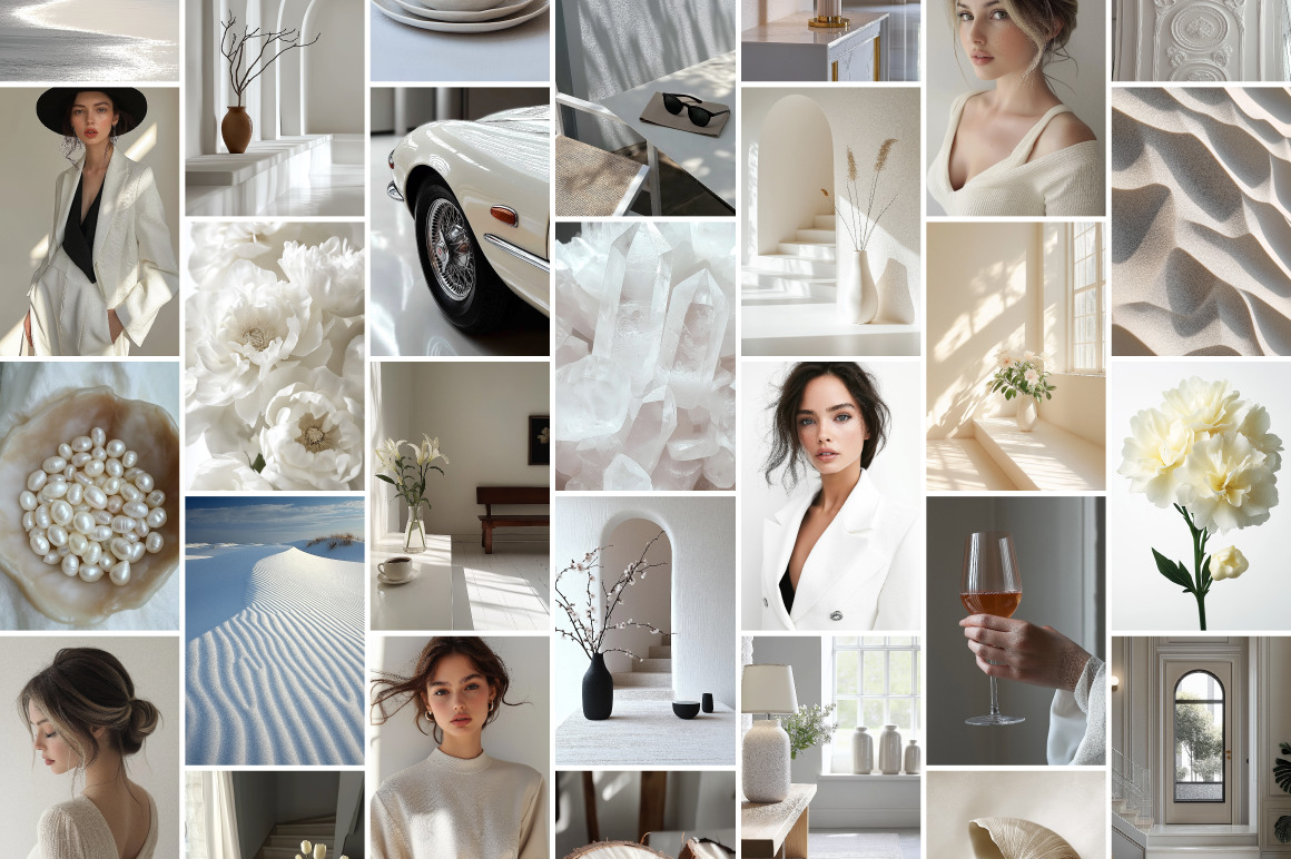 White Aesthetic - 150 Stock Photo White Aesthetic - 150 Stock Photo