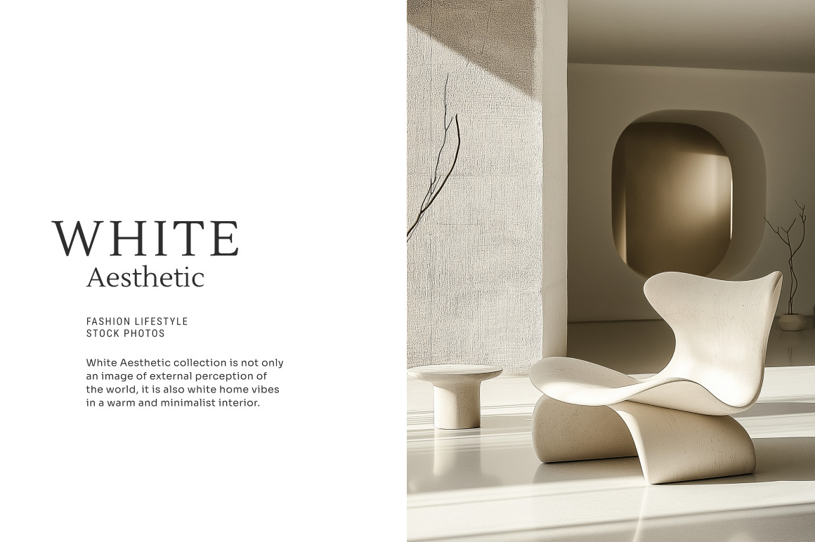 White Aesthetic - 150 Stock Photo White Aesthetic - 150 Stock Photo