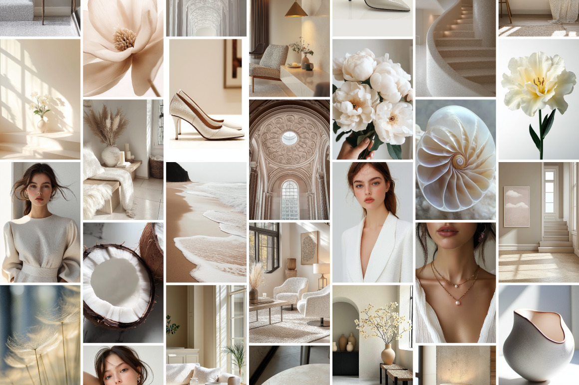 White Aesthetic - 150 Stock Photo White Aesthetic - 150 Stock Photo