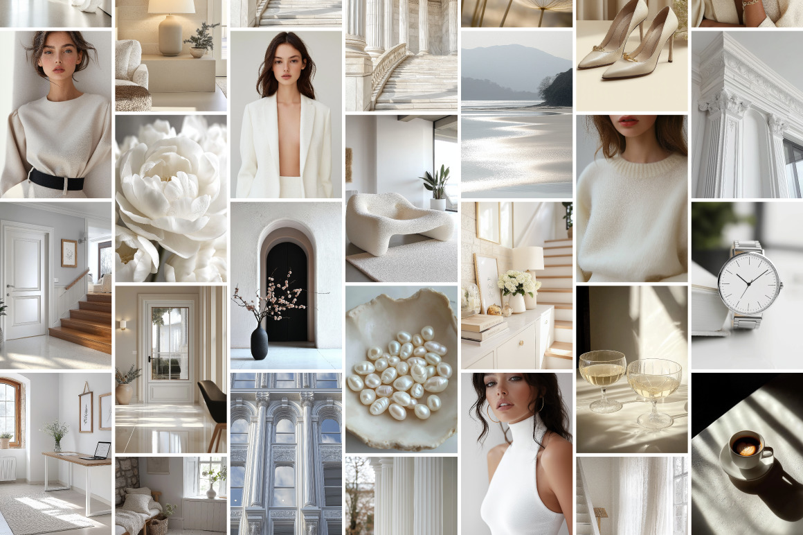 White Aesthetic - 150 Stock Photo White Aesthetic - 150 Stock Photo