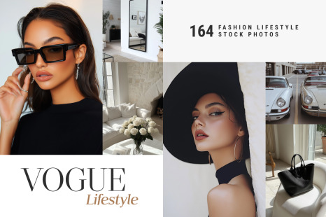 VOGUE Lifestyle - 164 Fashion Photos - Socializing