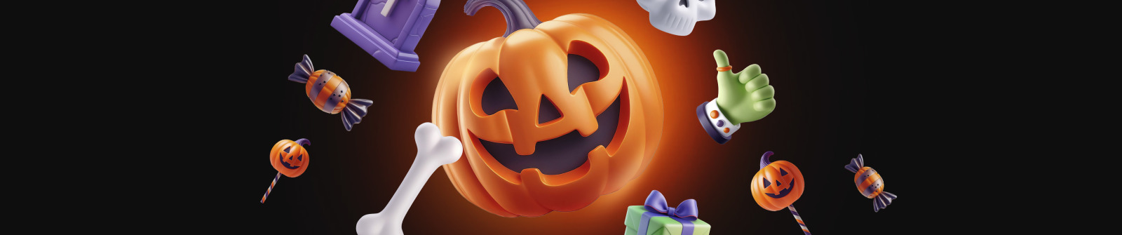 Halloweed 3D Icon Pack - Illustrations on PNG and Vector Format Halloweed 3D Icon Pack - Illustrations on PNG and Vector Format