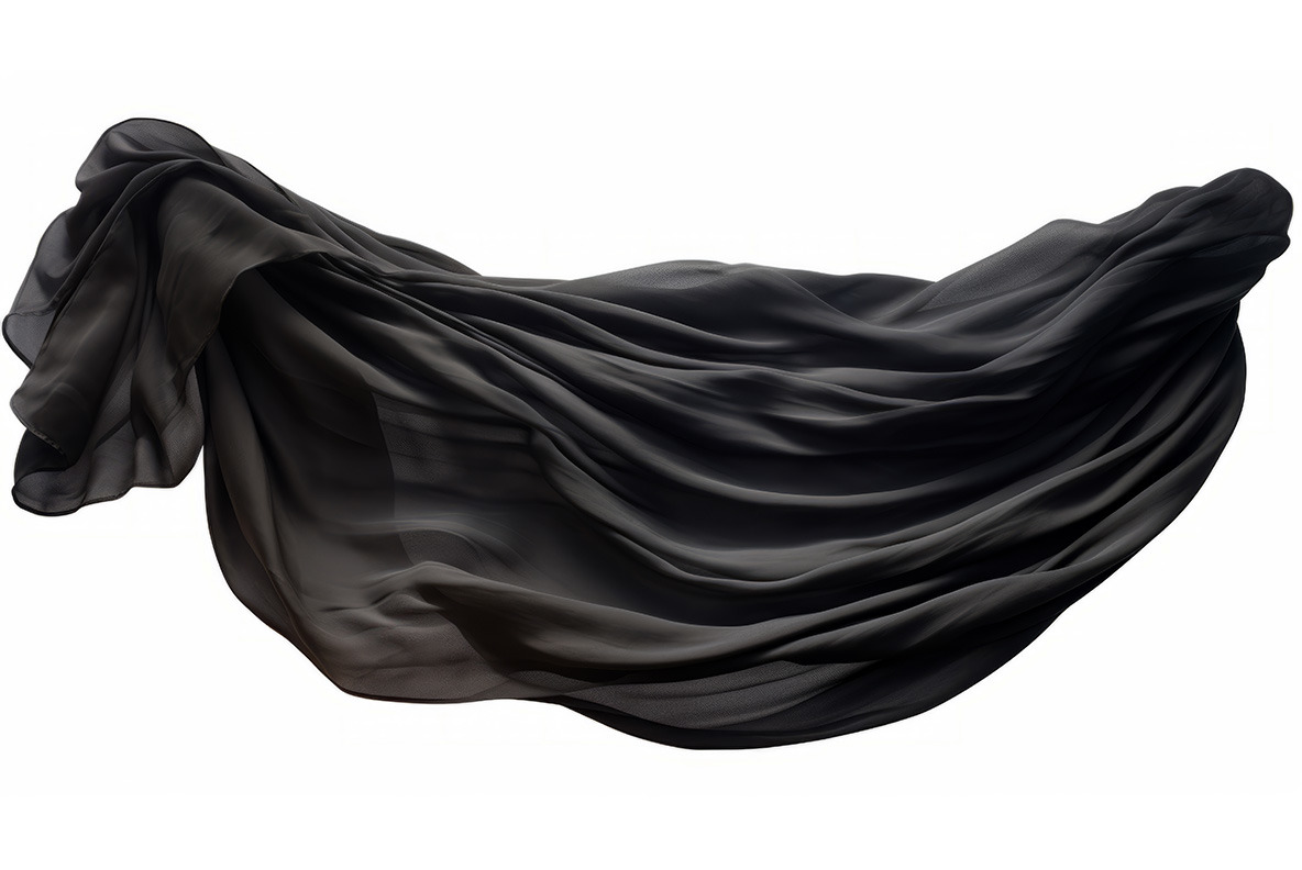 Floating fabric - 80 images Floating fabric - 80 images