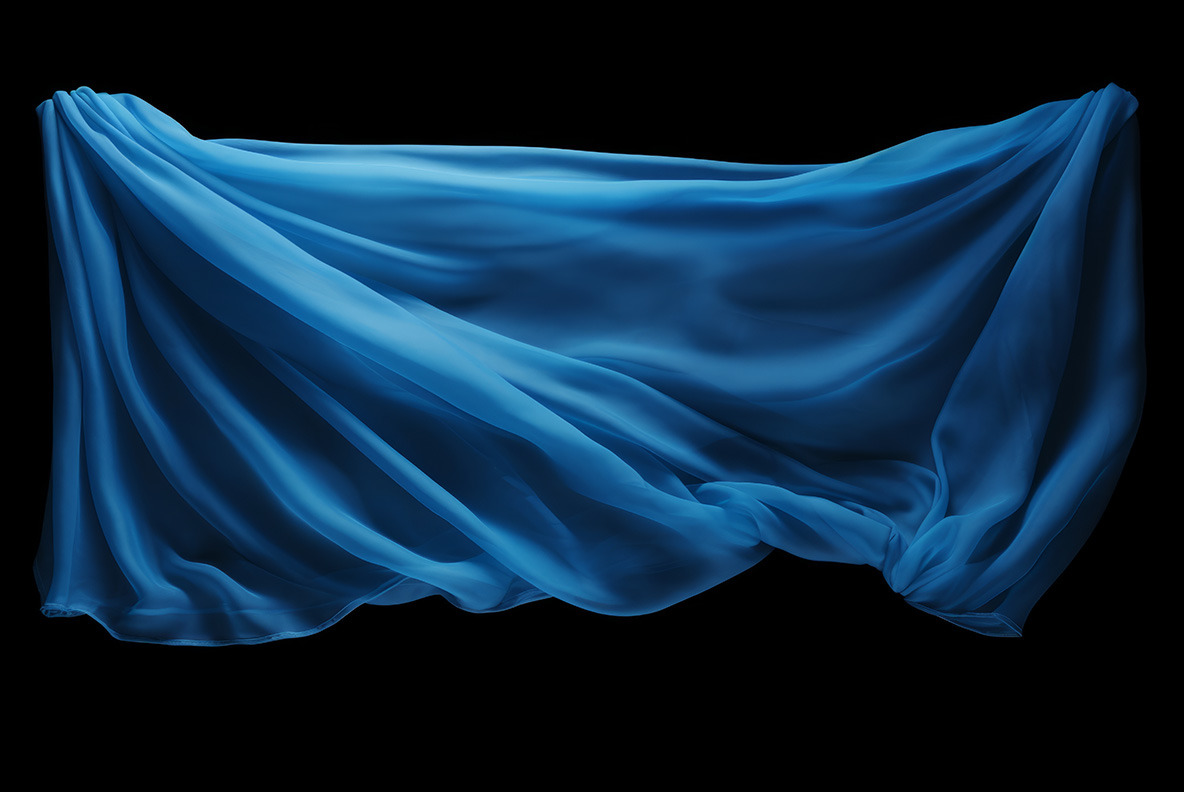 Floating fabric - 80 images Floating fabric - 80 images