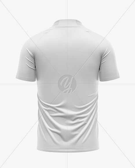 Raglan Jersey Mockup