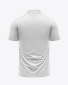 Raglan Jersey Mockup
