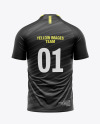 Raglan Jersey Mockup
