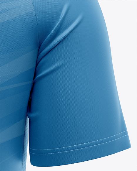 Raglan Jersey Mockup