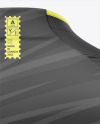 Raglan Jersey Mockup