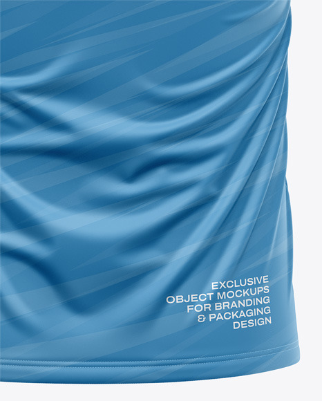 Raglan Jersey Mockup