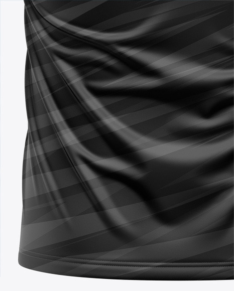 Raglan Jersey Mockup