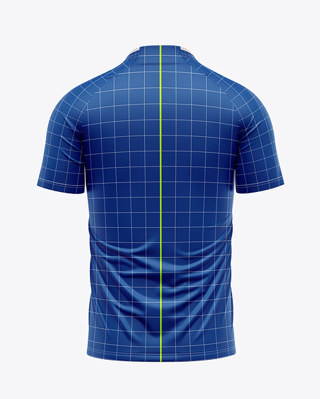 Raglan Jersey Mockup