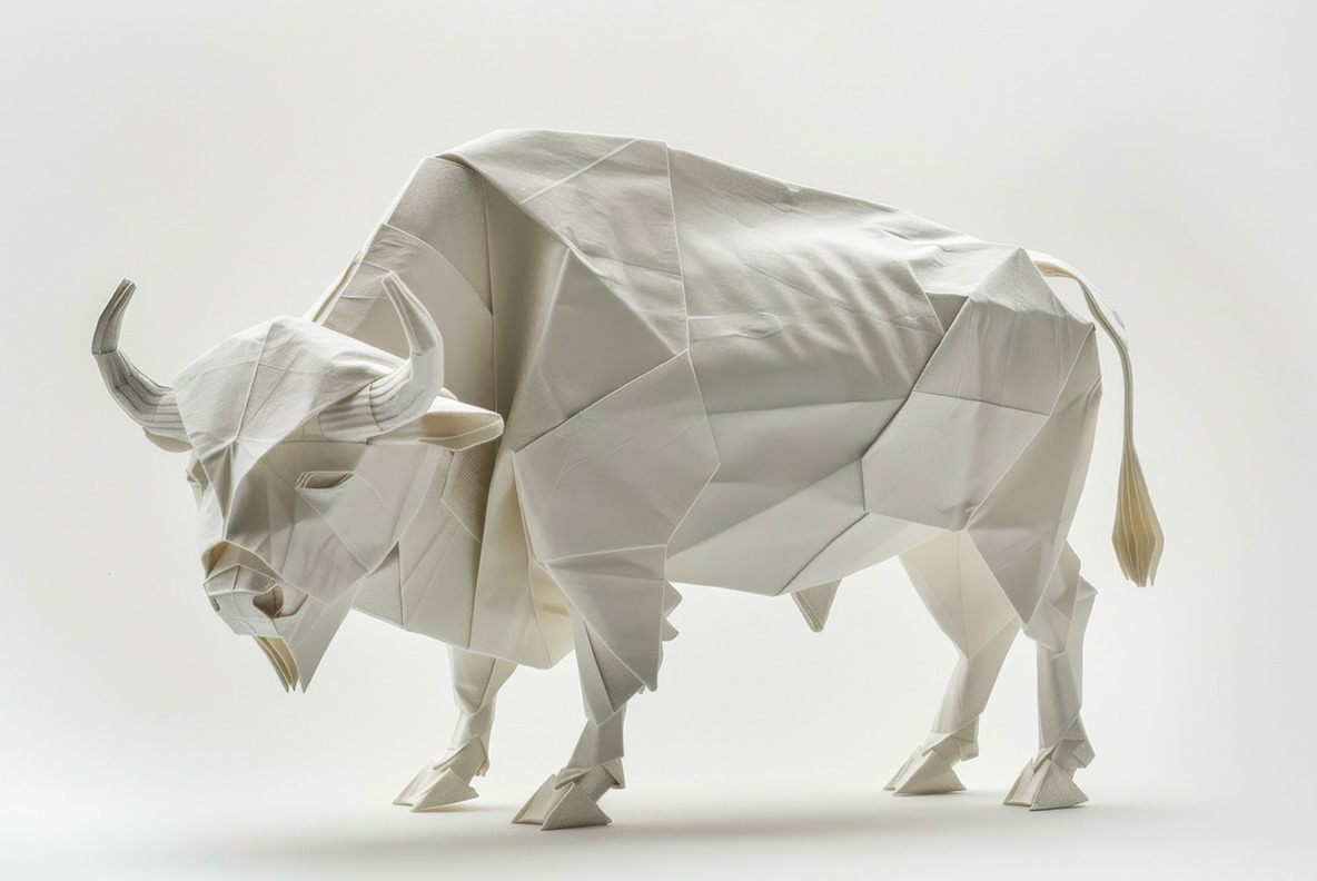 Origami animals - 121 images Origami animals - 121 images