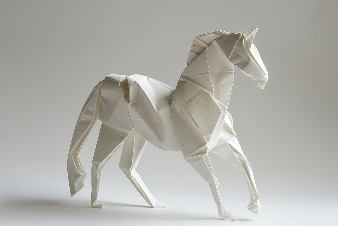 Origami animals - 121 images Origami animals - 121 images